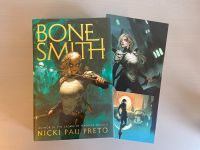 Bone Smith - Nicki Pau Preto (Fairyloot) Frankfurt am Main - Ginnheim Vorschau