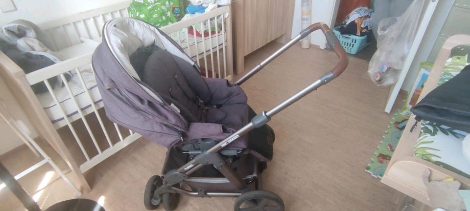 Kinderwagen ABC Turbo in Waiblingen