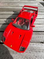 Burago 18:1 Ferrari F 40 Hessen - Friedrichsdorf Vorschau