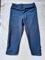 Leggins blau Mädchen Gr.134 Rheinland-Pfalz - Weitersburg Vorschau