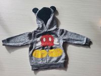 Mickey Mouse Pulli Gr. 74 Hessen - Villmar Vorschau