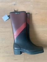 AIGLE Mis Jul Print Gummistiefel Gr.38 Kautschuk NEU Sachsen-Anhalt - Halle Vorschau