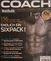 Mean's Health coach Ausgabe 01/2011 endlich ein  sixpack Gerbstedt - Gerbstedt Vorschau