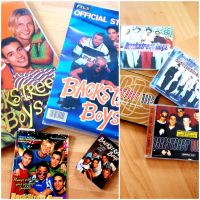 Backstreet Boys, CD's, Bücher, Rießenposter, Hefte, Sticker Thüringen - Sonneberg Vorschau