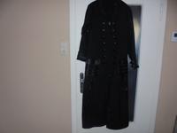 Gothic/Halloween,Mittelalter Mantel ,inclusive Versand Nordrhein-Westfalen - Mönchengladbach Vorschau