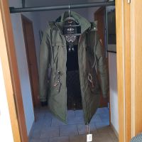 Winterjacke Damen xs Marikoo armeegrün Bayern - Hausham Vorschau