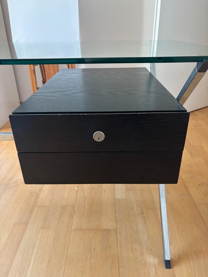 Franco Albini „Modell 80“ Schreibtisch für Knoll International in Osnabrück