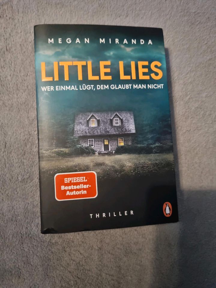 LITTLE LIES - Wer einmal lügt, dem glaubt man nicht | Megan Miran in Wuppertal