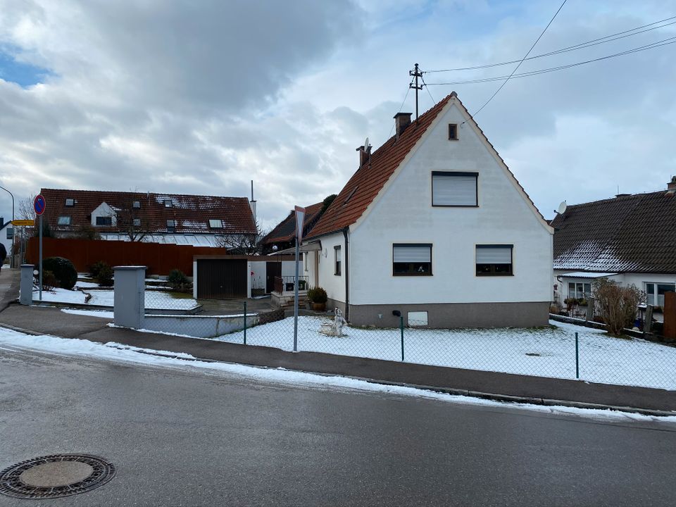 Zu Vermieten Einfamilienhaus mit Garten Haustiere erlaubt in Reichertshofen