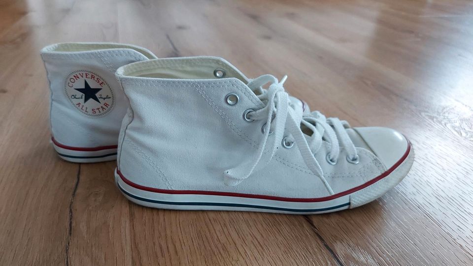 Converse Chucks Gr.37,5/38 in Ortenberg