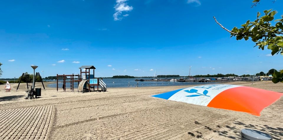 Ferienhaus Holland ☀️ Hund, Strand, Veluwemeer in Troisdorf