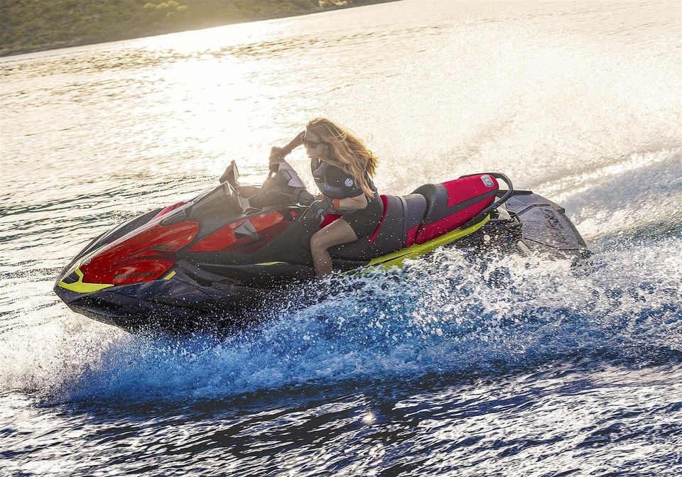 Kawasaki Jetski Ultra 310 X - 2024 mit Garantie Vertragshändler in Warburg