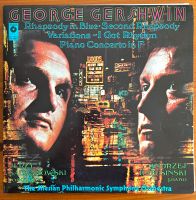 LP George Gershwin Vinyl Schallplatte Niedersachsen - Sassenburg Vorschau
