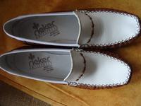 Rieker Damen-Pumps Gr.39  / 6 Sommerschuhe Bielefeld - Sennestadt Vorschau