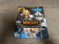 Brettspiel - World of Warcraft - Wrath of the Lich King Nordrhein-Westfalen - Solingen Vorschau