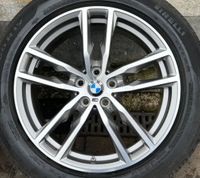 4x 19zoll original BMW X3 G01 X4 G02 Sommerreifen M Felgen TOP München - Schwabing-West Vorschau