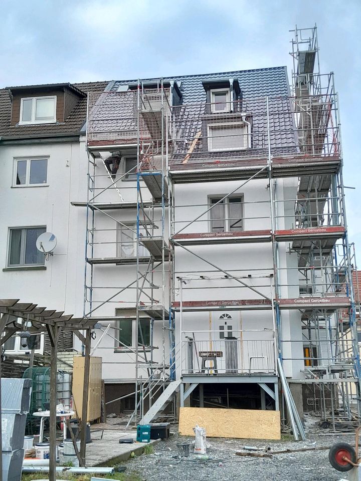 Dachdecker suche auftrage in Salzwedel