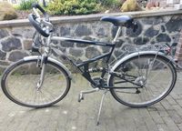 Trekking Fahrrad Herren Shimano Schwalbe Nordrhein-Westfalen - Bad Driburg Vorschau