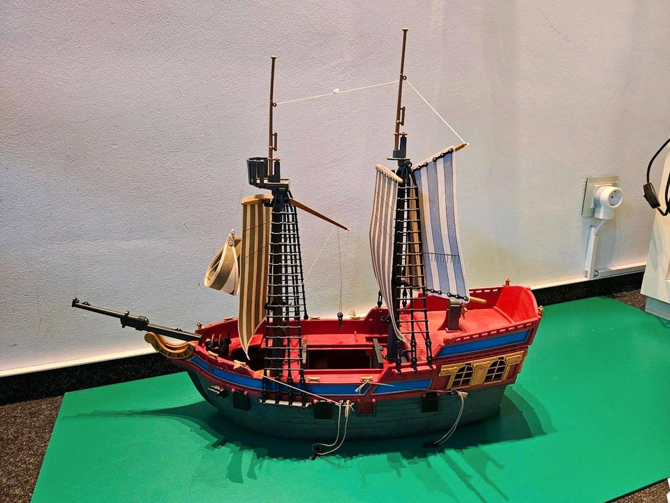 Playmobil Piratenschiff in Darmstadt