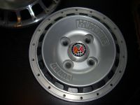 SUCHE Compomotive Turbo Felgenstern für 13/ 14 Zoll LK 4x100 Schleswig-Holstein - Nortorf Vorschau