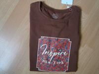 T-Shirt Manguun aus BIO Baumwolle, NEU Gr.L 40/42 Niedersachsen - Radbruch Vorschau