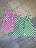 Set (2-teilig) Bluse Top Mädchen H&M Gr. 122 Thüringen - Utzberg Vorschau