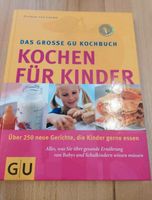 Das große GU Kochbuch Kochen für Kinder Bayern - Emskirchen Vorschau