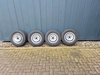 VW Crafter Sommerreifen Sommerräder 6 1/2 ×16 ET60 235/65 R16 Thüringen - Bad Langensalza Vorschau