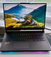 Asus ROG Strix G17 (2024)mit Garantie, Neuzustand Baden-Württemberg - Bietigheim-Bissingen Vorschau