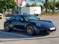 Porsche 911 992 Turbo - 28.900km ggf. Tausch Ferrari Portofino Freiburg im Breisgau - Altstadt Vorschau