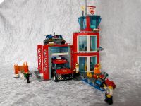 Lego Feuerwehr 60215 Schleswig-Holstein - Jevenstedt Vorschau