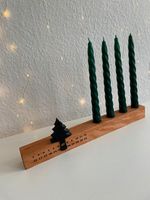 Adventskalender * Holz * Kerze * handmade Baden-Württemberg - Aalen Vorschau