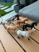 Schleich Tiere (größere Pferde) Hessen - Darmstadt Vorschau