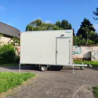 Moderner Toilettenwagen >Miet-Wc>Mobiles Klo Bonn - Beuel Vorschau