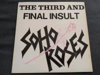 Soho Roses - The Third And Final Insult Vinyl LP - Glam Punk Bonn - Beuel Vorschau