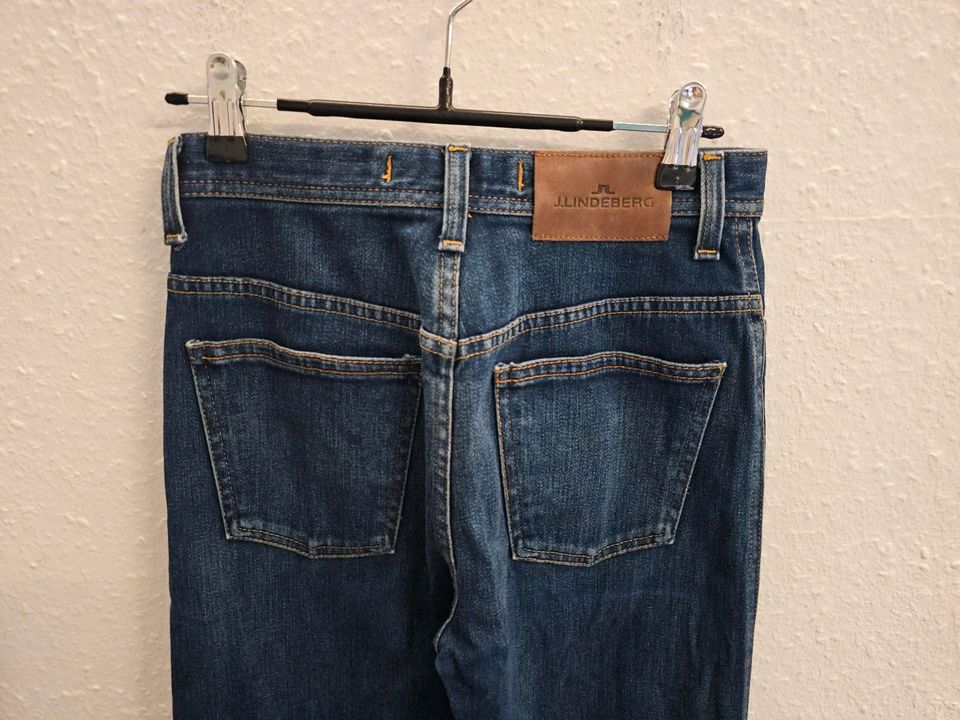 J.Lindeberg Hochwertige Jeans High Waist XS W27 in Tübingen