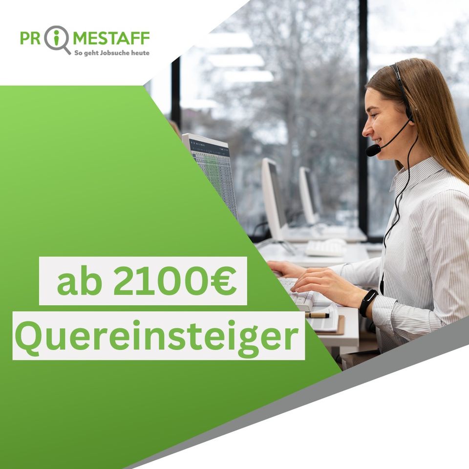 Kundenberater (m/w/d) Sales Chat (MG) in Gladbeck