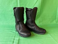 Motorradstiefel Bullson Gr. 39 – mit Fersenerhöhung & Beinverläng Hessen - Linden Vorschau