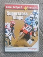 PC CD-ROM Spiel * PC Game Supercross Kings Motocross- Simulation Niedersachsen - Lehrte Vorschau
