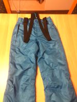 Skihose blau Gr. 146/152 TOP Zustand Brandenburg - Frankfurt (Oder) Vorschau