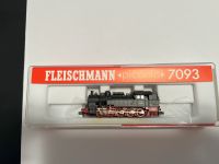 Fleischmann 7093 Dampflok Baden-Württemberg - Mühlhausen Vorschau