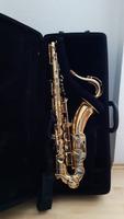Tenor-Saxofon Yamaha YTS-275 + Zubehör + Selmer Mundstück Niedersachsen - Kirchlinteln Vorschau