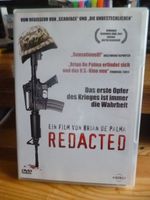 DVD, "Redacted", von Brian De Palma München - Ramersdorf-Perlach Vorschau