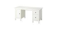 Ikea Hemnes Schreibtisch weiß Kiefer Skandi Schleswig-Holstein - Kiel Vorschau