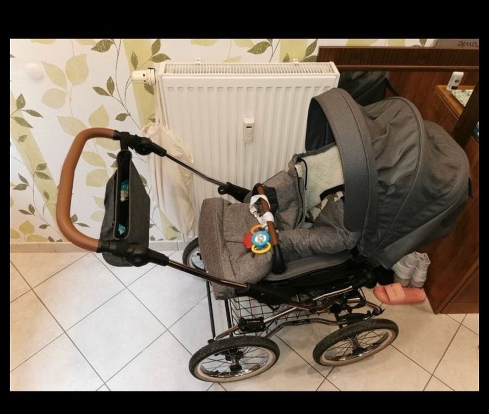 Navington Kinderwagen 2 in 1 in Am Großen Bruch