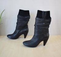 klasse Fornarina High Heel Stiefel Gr. 40 Echtleder - NEU Baden-Württemberg - Neulingen Vorschau