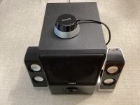 Philips Multimedia-Lautsprecher System / SPA 7350/10 Hessen - Neuhof Vorschau