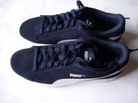 Freizeitschuhe blau von Puma in der Größe 39 - neuwertig Nordrhein-Westfalen - Detmold Vorschau