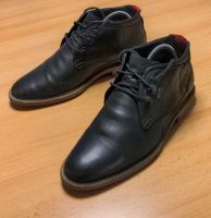 fretz men Halbschuh Schnürer Gr. 42 inkl. Schuhspanner Brandenburg - Caputh Vorschau