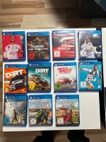 Playstation 4 Spiele       10€ pro Spiel Rheinland-Pfalz - Altenglan Vorschau